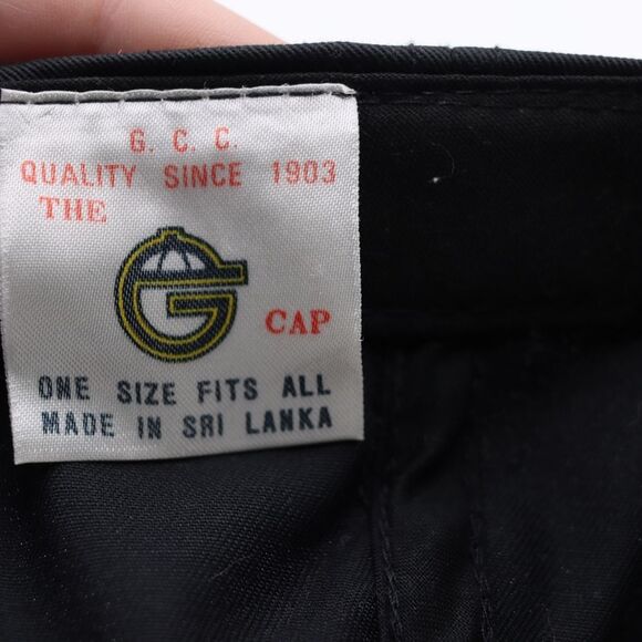 G.C.C. Vintage Chicago Bulls Y2K Snap back Hat Cap NBA OS - Picture 10 of 10